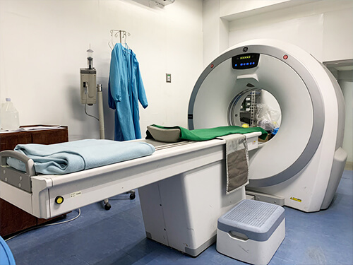 CT Scan and Ultrasound
