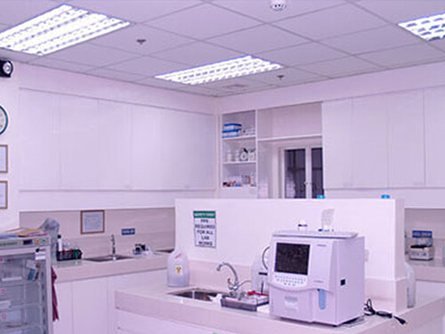 laboratory