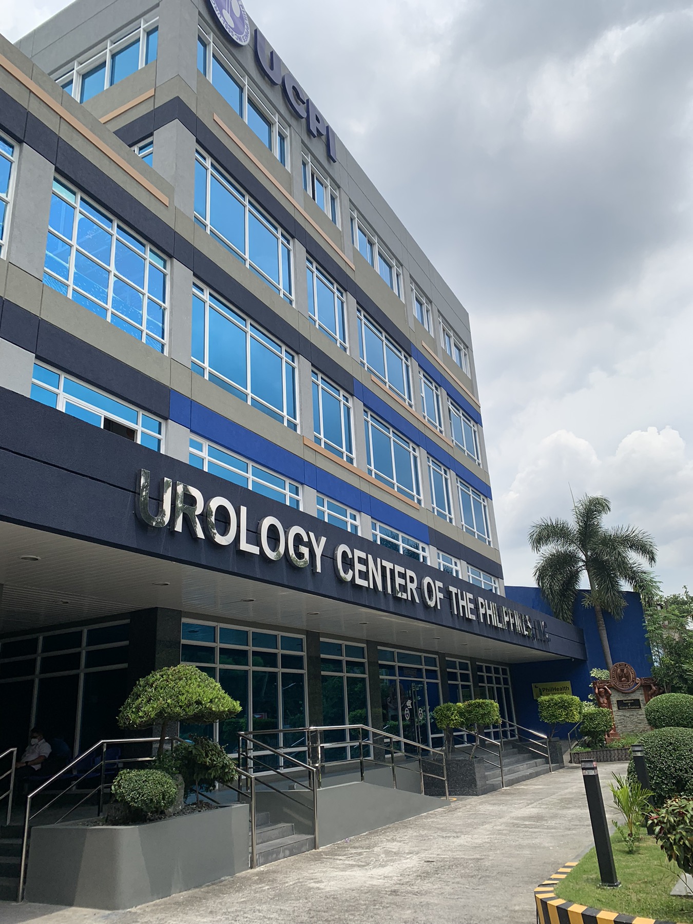Urology Center of the Philippines Building