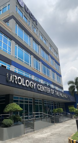 Urology Center of the Philippines Building